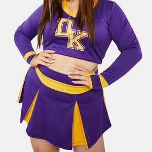 Dolls Kill Bite The Boyfriend Costume Jennifer’s Body Megan Fox